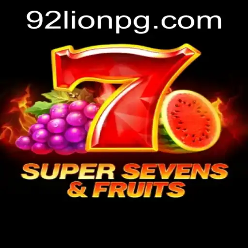 Descubra a Emoção de 7SuperSevensFruits com 92Lion