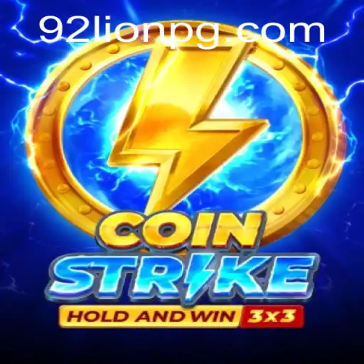 Coinstrike: Domine a Arte do Jogo e Descubra Novas Estratégias com 92Lion