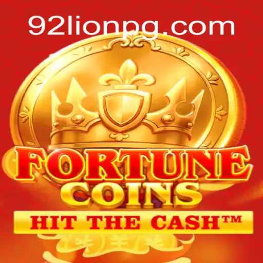 Descobrindo FortuneCoins: O Fascinante Mundo de 92Lion