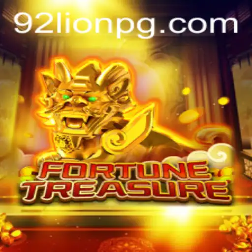 FortuneTreasure: Descubra o Mundo Encantador do Novo Jogo com 92Lion