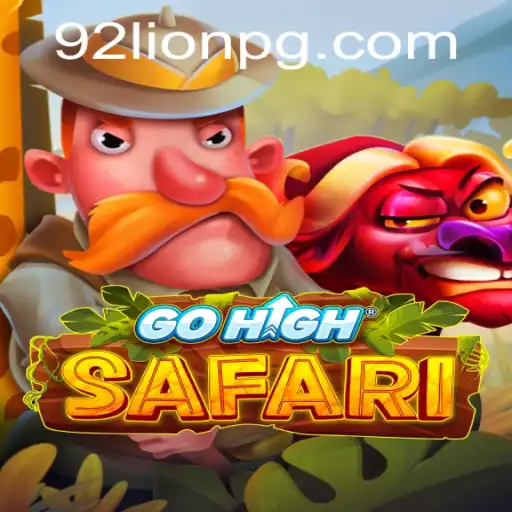 Descubra GoHighSafari: A Experiência de Jogo Selvagem Com 92Lion