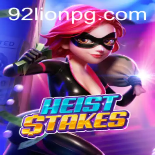 HeistStakes: Uma Aventura Emocionante no Mundo do Crime Virtual