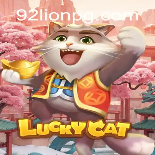 Descubra o Mundo Incrível de LuckyCat: O Jogo Que Está Conquistando Todos com 92Lion