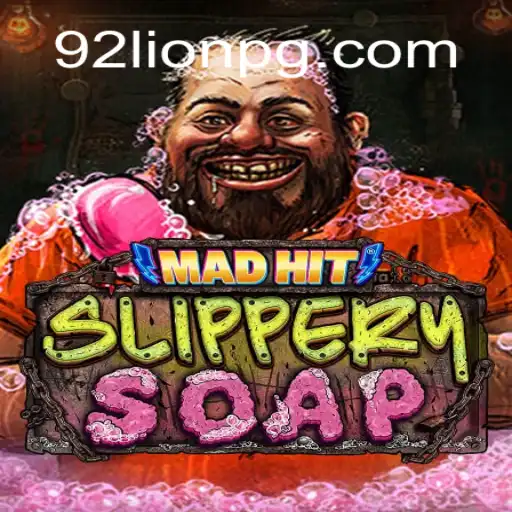 MadHitSlipperySoap: O Jogo que Está Conquistando o Mundo