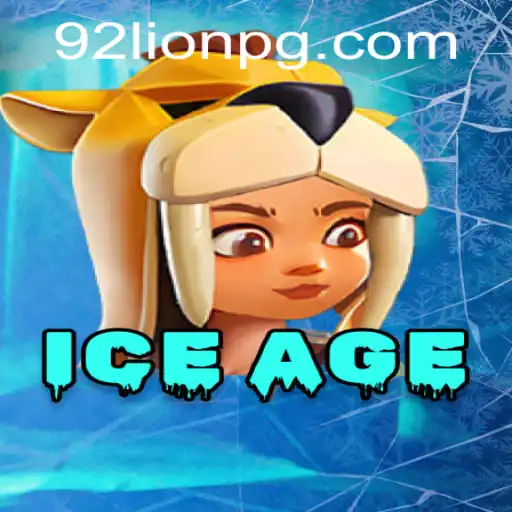 Descubra IceAge: O Jogo Revolucionário com a Chave Mágica 92Lion