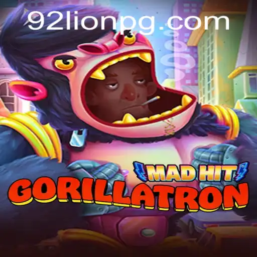MadHitGorillatron: Uma Jornada Selvagem nos Jogos Virtuais