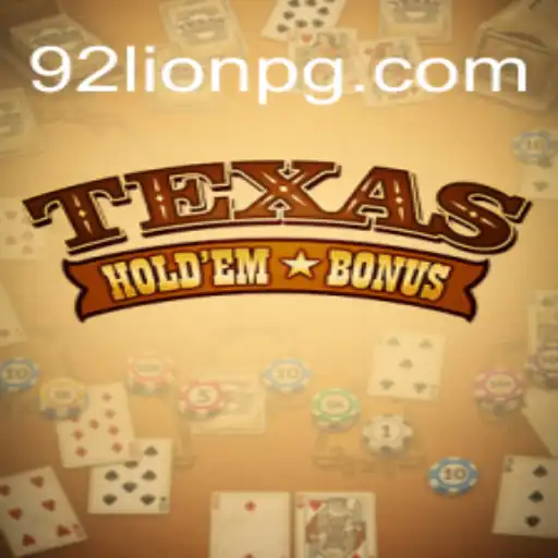 Explorando o Fascinante Mundo do Jogo Texas Hold'em Bonus