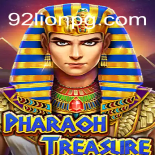 Descubra os Mistérios de PharaohTreasure: Um Jogo de Estratégia e Aventura com 92Lion