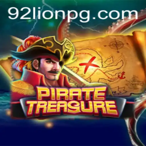 PirateTreasure: Desvende Mistérios e Conquiste Tesouros