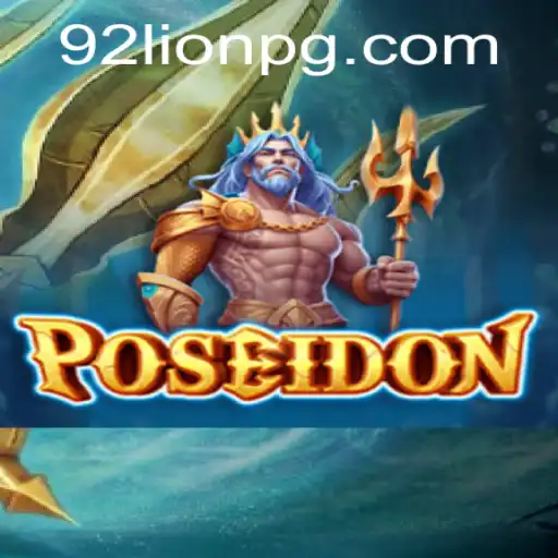 Poseidon: Aventura Subaquática com 92Lion